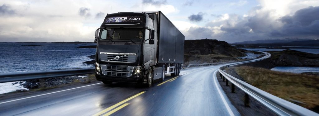 Land Freight – Frankvil